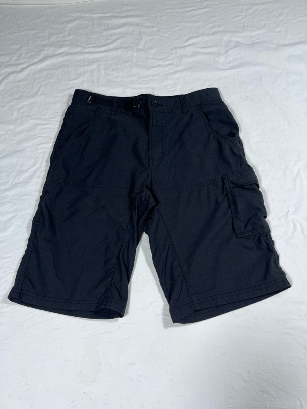 prAna Zion Shorts Black Men’s Size 30